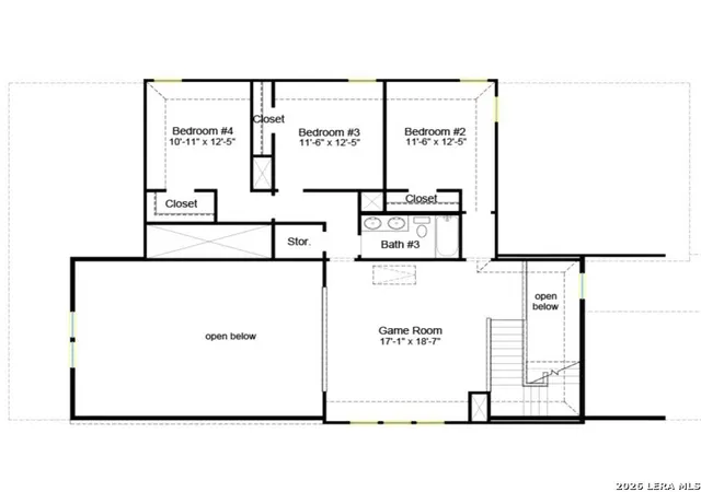 4th image of 2705 Sierra Chicas Lane, Seguin, TX 78155 | MLS# 1998483