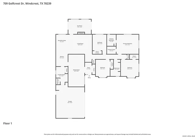 32nd image of 709 Golfcrest Dr, Windcrest, TX 78239 | MLS# 1998488