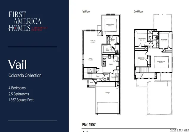 Photo 3 of Single family home for sale at 2326 Dry Moss Way, San Antonio, TX 78224 | MLS# 1998491 | Listing updated on 2026-09-18