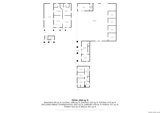 36th image of 19365 S Mcconnell Rd, Atascosa, TX 78002 | MLS# 1998524