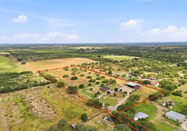 4th image of 19365 S Mcconnell Rd, Atascosa, TX 78002 | MLS# 1998524
