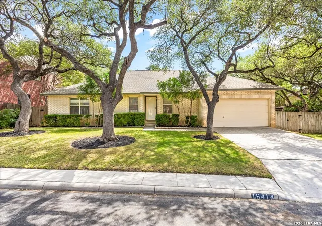 Single family home for sale at 16414 Encanto Pass, San Antonio, TX 78247 | MLS# 1998536