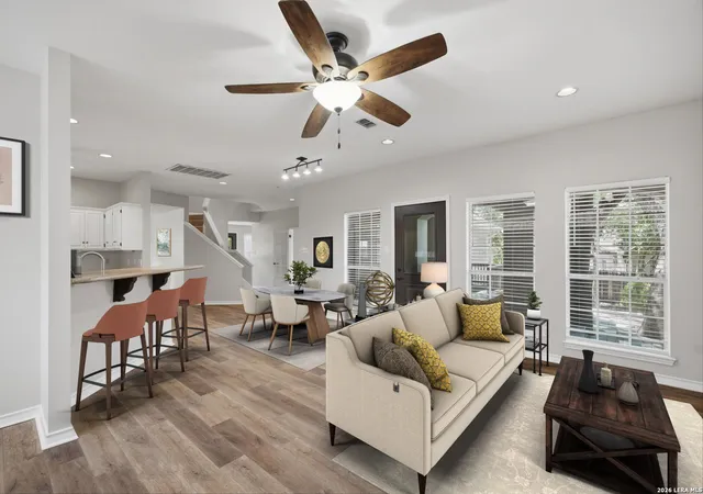 Photo 3 of Single family home for sale at 17207 Fawn Cloud Ln, San Antonio, TX 78248 | MLS# 1998624 | Listing updated on 2026-09-11