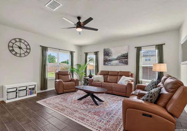 Photo 4 of Single family home for sale at 520 Saddle House, Cibolo, TX 78108 | MLS# 1998750 | Listing updated on 2026-08-22