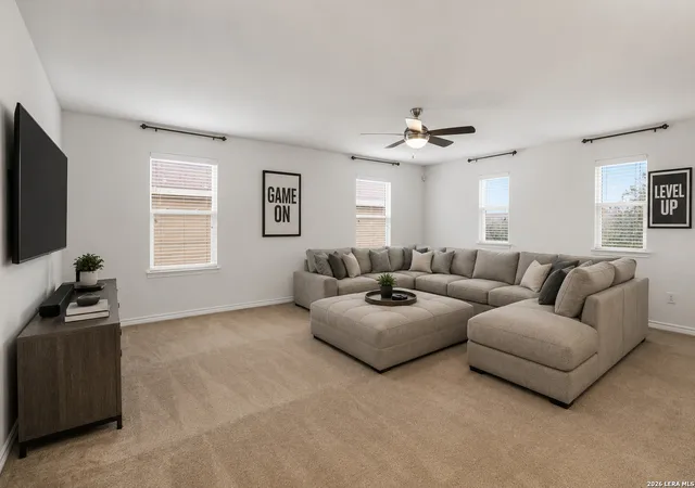 Photo 3 of Single family home for sale at 524 Landmark Falls, Cibolo, TX 78108 | MLS# 1998752 | Listing updated on 2026-08-20