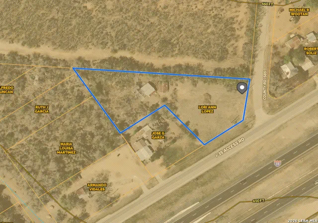 Photo 3 of Sale Pending at 415 County Rd 1585, Moore, TX 78057 | MLS# 1998766 | Listing updated on 2026-08-19