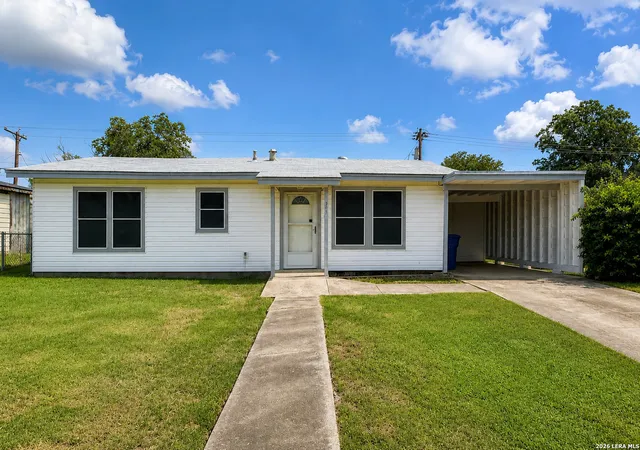 Homes for sale in San Antonio, TX | 306 Anton Dr, San Antonio, TX 78223 | MLS# 1998781