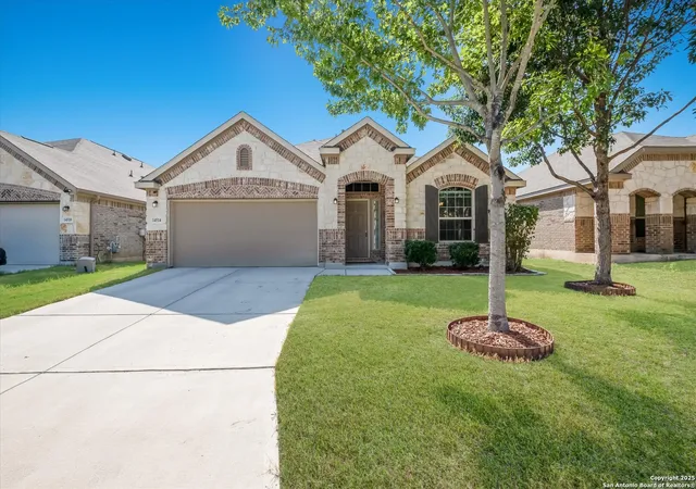 Photo 1 of Sale Pending at 14514 Bucking Trl, San Antonio, TX 78254 | MLS# 1998804 | Listing updated on 2026-09-08
