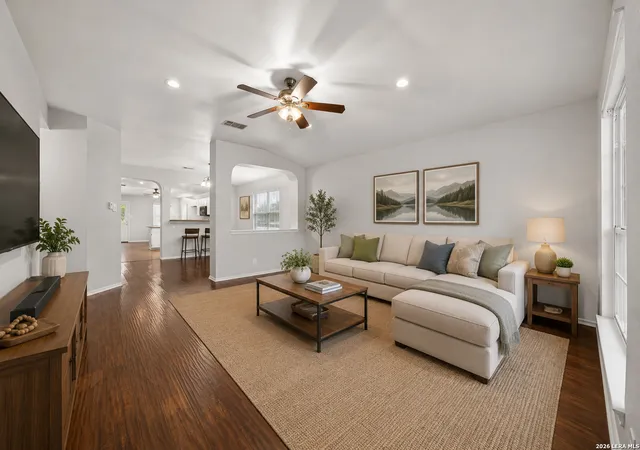 Photo 4 of Single family home for sale at 1222 Cougar Country, San Antonio, TX 78251 | MLS# 1998808 | Listing updated on 2026-09-16