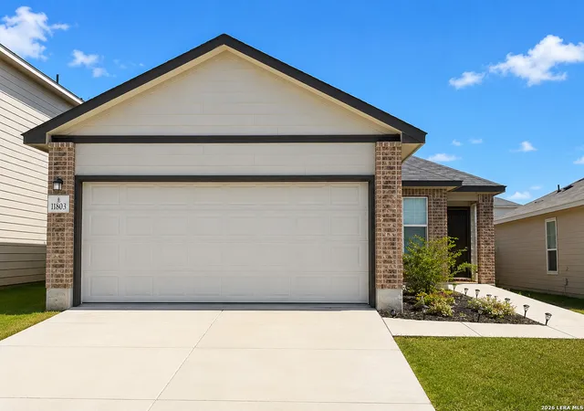 Photo 1 of Single family home for sale at 11803 Midnight Rain, San Antonio, TX 78245 | MLS# 1998820 | Listing updated on 2026-10-08