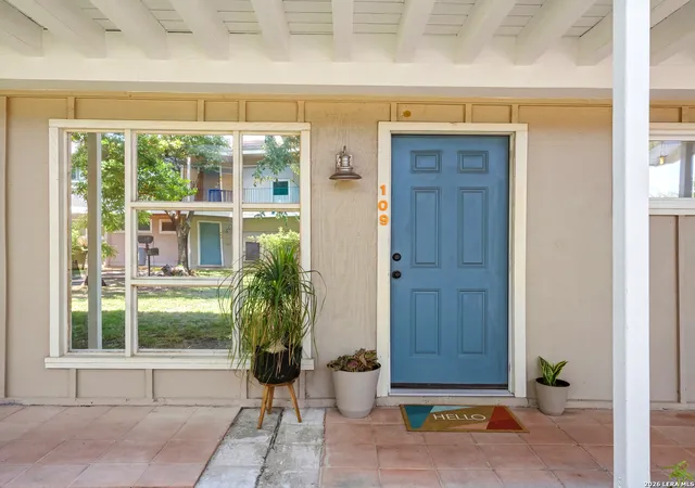 1st image of 255 E Rampart Dr #109, San Antonio, TX 78216 | MLS# 1998877