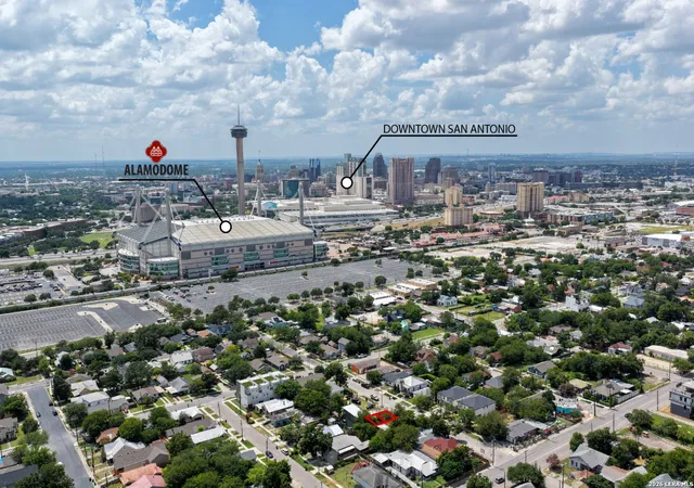 Photo 3 of Land for sale at 514 Dakota, San Antonio, TX 78203 | MLS# 1998913 | Listing updated on 2026-07-20