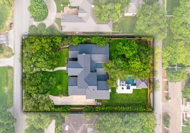 4th image of 524 Garraty Rd, Terrell Hills, TX 78209 | MLS# 1998947