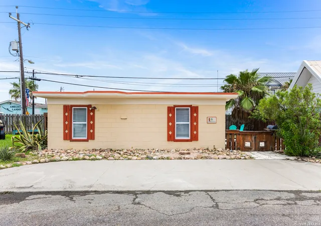 1st image of 134 #6 N Alister St, Port Aransas, TX 78373 | MLS# 1998990