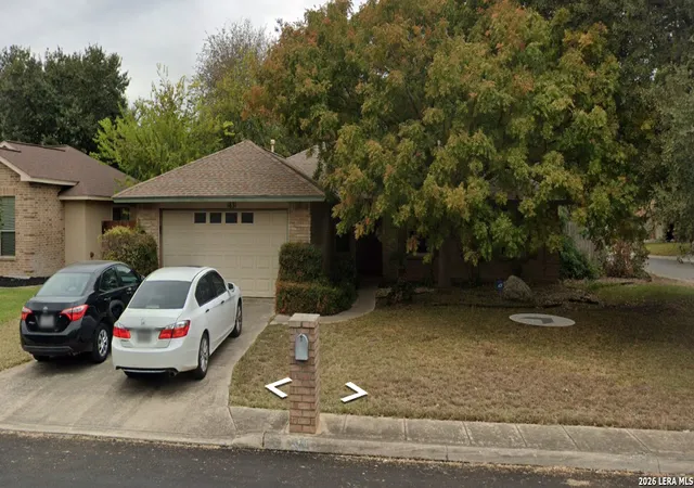 Photo 2 of Single family home for sale at 1831 Oakline Dr, San Antonio, TX 78232 | MLS# 1999037 | Listing updated on 2026-08-05