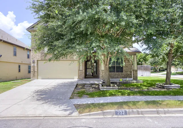 Photo 1 of Single family home for sale at 232 Dove Hl, Cibolo, TX 78108 | MLS# 1999066 | Listing updated on 2026-09-15