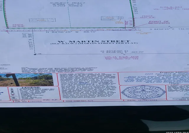Photo 4 of Land for sale at 2219 W Martin St, San Antonio, TX 78207 | MLS# 1999072 | Listing updated on 2026-07-20