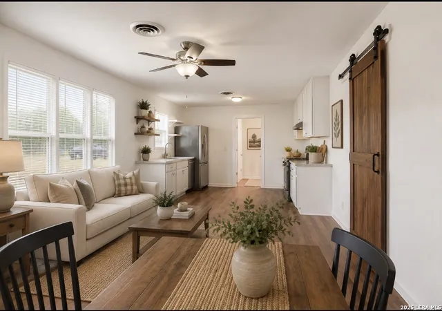 5th image of 714 Orange St, Jourdanton, TX 78026 | MLS# 1999077