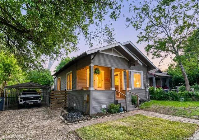 2nd image of 608 E Mistletoe Ave, San Antonio, TX 78212 | MLS# 1999083