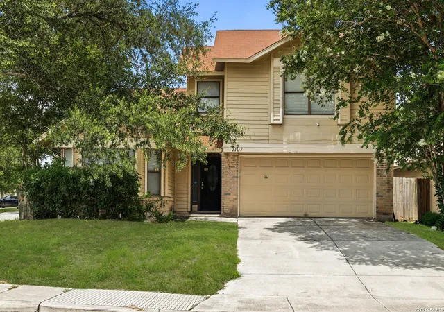 Photo 1 of Single family home for sale at 7107 Grassy Trl, San Antonio, TX 78244 | MLS# 1999084 | Listing updated on 2026-09-10