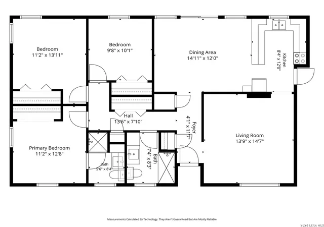 26th image of 207 Balboa Dr, Universal City, TX 78148 | MLS# 1999149