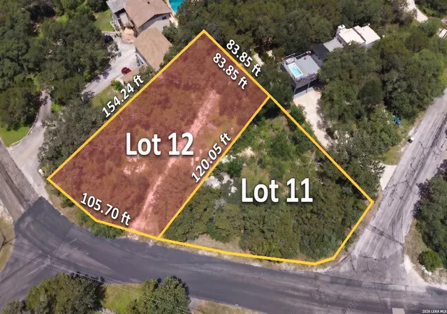1st image of Tbd Hummingbird Hill, San Antonio, TX 78255 | MLS# 1999151