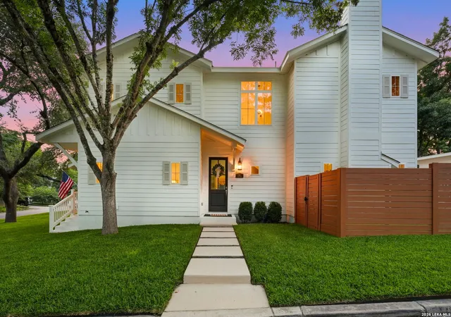2nd image of 301 Ogden Ln, Alamo Heights, TX 78209 | MLS# 1999185