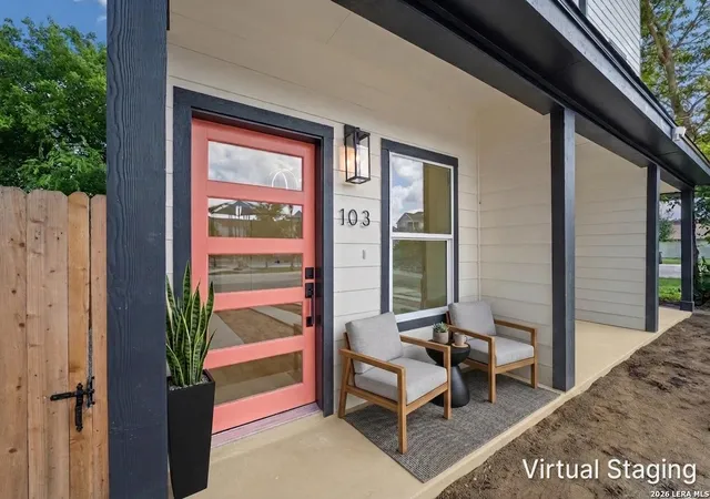 2nd image of 726 Arthur St, San Antonio, TX 78202 | MLS# 1999186