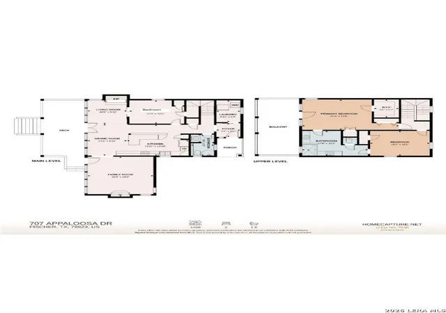 49th image of 707 Appaloosa Dr, Fischer, TX 78623 | MLS# 1999191