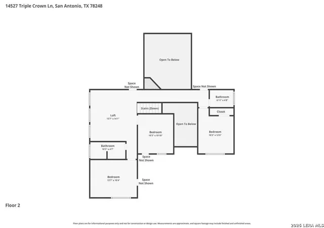 36th image of 14527 Triple Crown Ln, San Antonio, TX 78248 | MLS# 1999213