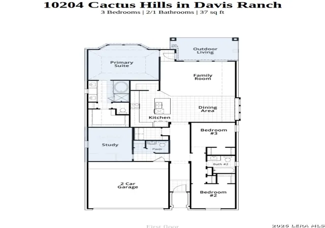Photo 2 of Sale Pending at 10204 Cactus Hills, San Antonio, TX 78254 | MLS# 1999229 | Listing updated on 2026-07-30