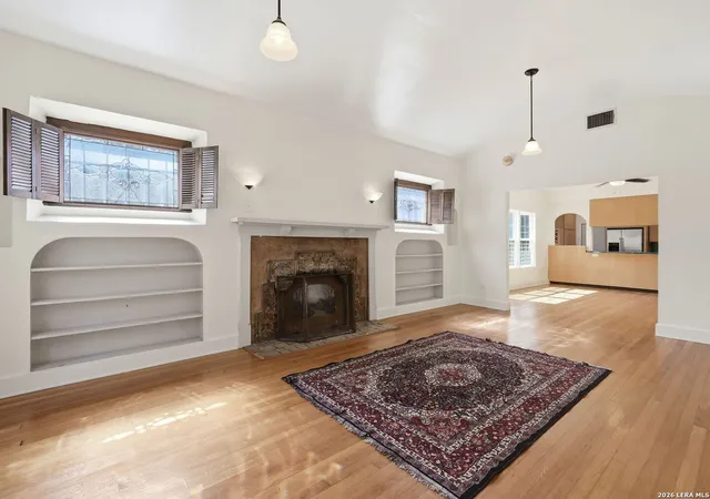 Photo 3 of Single family home for sale at 1549 W Huisache Avenue, San Antonio, TX 78201 | MLS# 1999245 | Listing updated on 2026-09-18