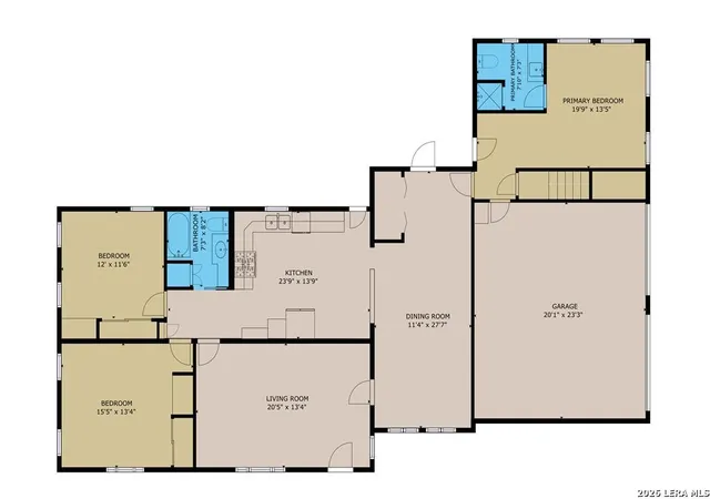 3rd image of 109 And 111 Beverly Dr, Fredericksburg, TX 78624 | MLS# 1999250