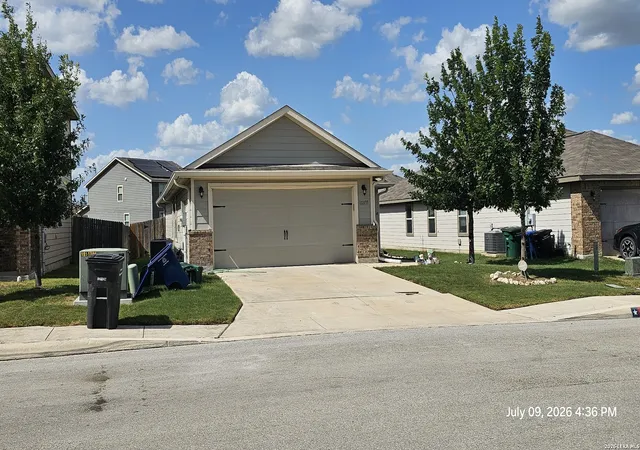 Photo 1 of Sale Pending at 10835 Airmen Dr, Converse, TX 78109 | MLS# 1999256 | Listing updated on 2026-08-20