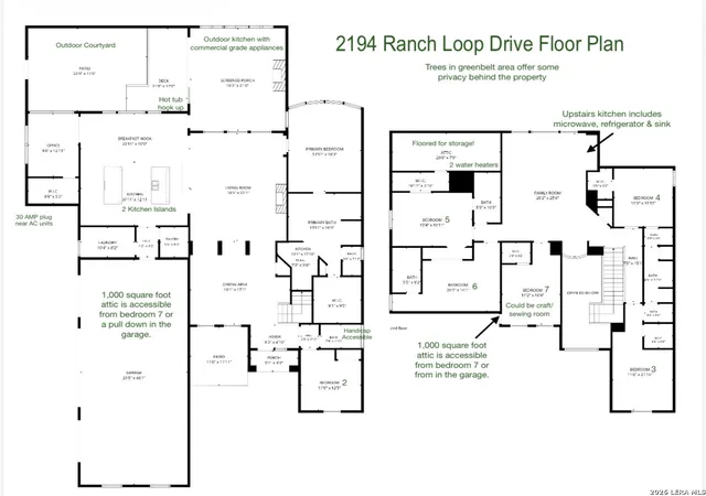 4th image of 2194 Ranch Loop Dr, New Braunfels, TX 78132 | MLS# 1999258
