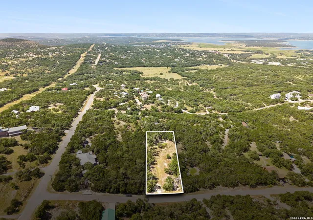 Photo 3 of Land for sale at 1043 Summit Blf, Canyon Lake, TX 78133 | MLS# 1999284 | Listing updated on 2026-07-21