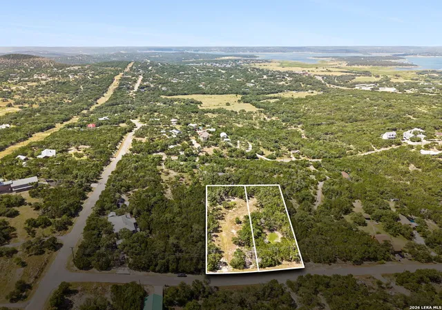 Photo 3 of Land for sale at 1043 Summit Blf, Canyon Lake, TX 78133 | MLS# 1999284 | Listing updated on 2026-07-21