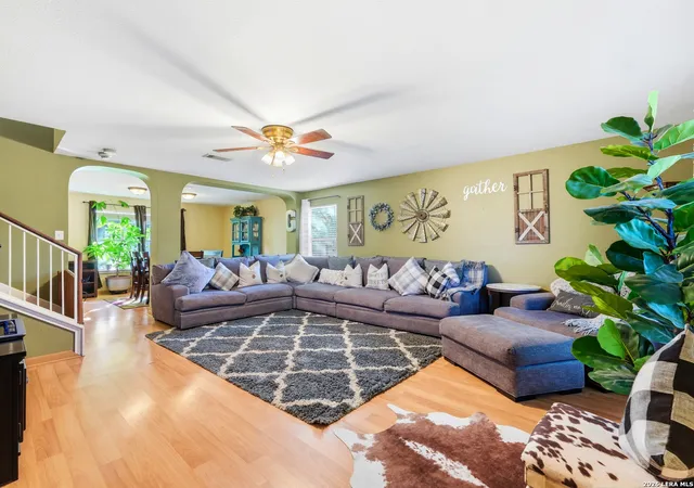 Photo 3 of Sale Pending at 3717 Marietta Ln, Schertz, TX 78154 | MLS# 1999309 | Listing updated on 2026-08-18