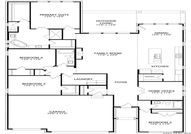 1st image of 3033 Ashby, Bulverde, TX 78163 | MLS# 1999445