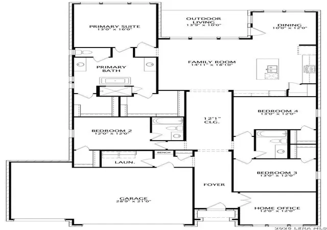 2nd image of 1614 Dunvegan, Bulverde, TX 78163 | MLS# 1999452