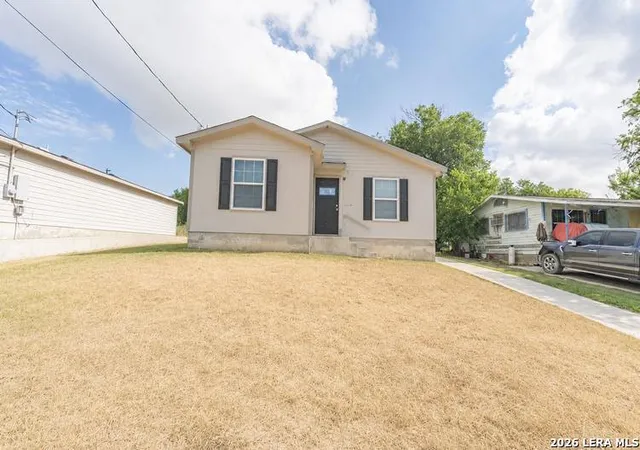 Photo 1 of Single family home for sale at 1011 Yucca St, San Antonio, TX 78220 | MLS# 1999489 | Listing updated on 2026-09-10