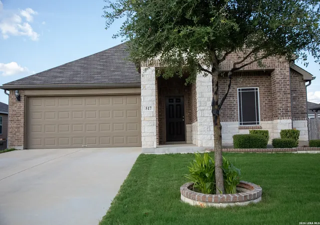 1st image of 517 Candor Stone, Cibolo, TX 78108 | MLS# 1999528
