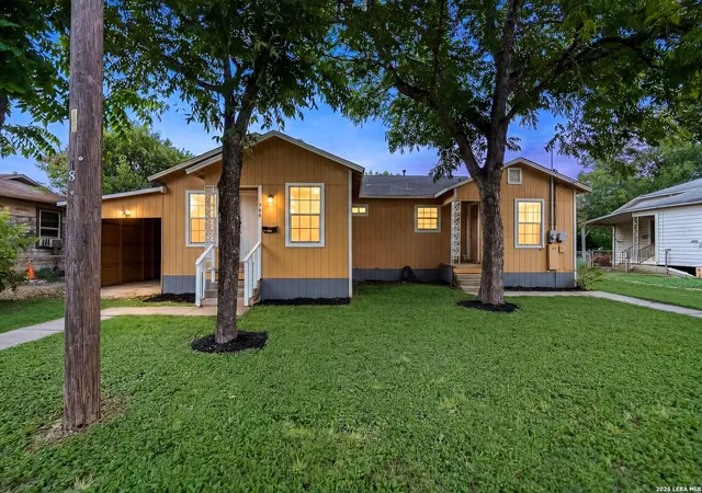 Photo 1 of Single family home for sale at 706 W Winnipeg Ave, San Antonio, TX 78225 | MLS# 1999621 | Listing updated on 2026-09-10