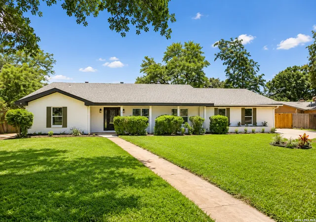 Photo 1 of Single family home for sale at 226 Gardenview, Castle Hills, TX 78213 | MLS# 1999623 | Listing updated on 2026-08-05