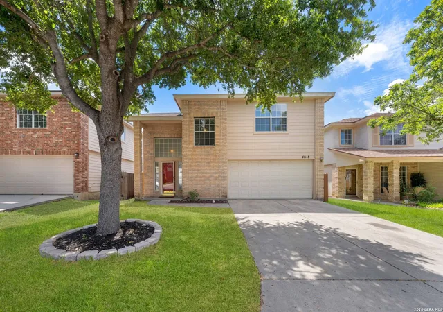 Photo 1 of Single family home for sale at 4818 Crestwood Hill Dr, San Antonio, TX 78244 | MLS# 1999631 | Listing updated on 2026-07-22