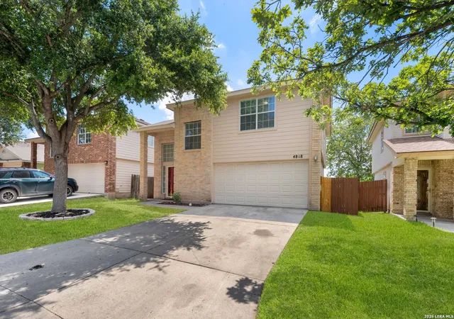 Photo 2 of Single family home for sale at 4818 Crestwood Hill Dr, San Antonio, TX 78244 | MLS# 1999631 | Listing updated on 2026-07-22