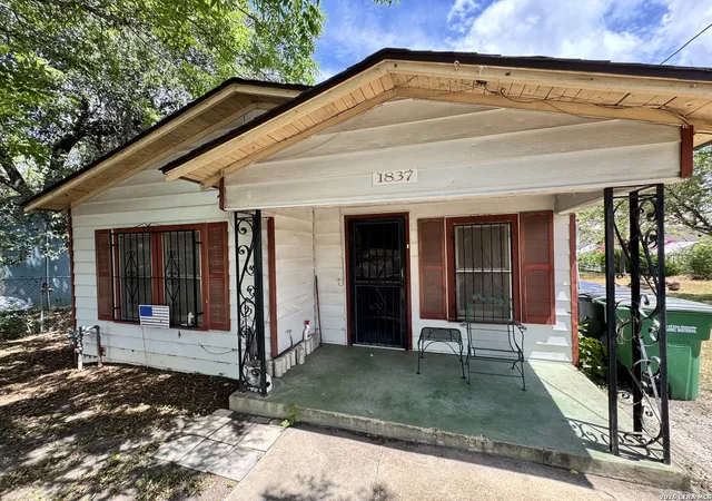 Photo 2 of Single family home for sale at 1837 E Highland Blvd, San Antonio, TX 78210 | MLS# 1999667 | Listing updated on 2026-09-09