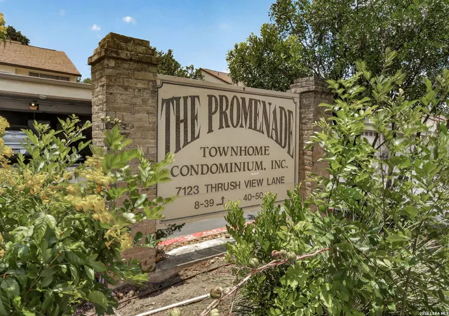 13th image of 7123 Thrush View Ln #35, San Antonio, TX 78209 | MLS# 1999723