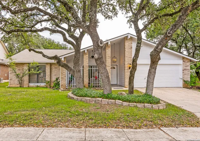 Photo 1 of Sale Pending at 8511 Oak Fence St, San Antonio, TX 78251 | MLS# 1999734 | Listing updated on 2026-09-02