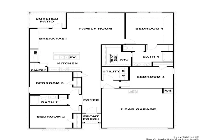 2nd image of 144 South Plains Road, San Marcos, TX 78666 | MLS# 1999735